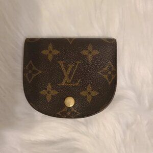 LV Vintage Porte Monnaie Coin